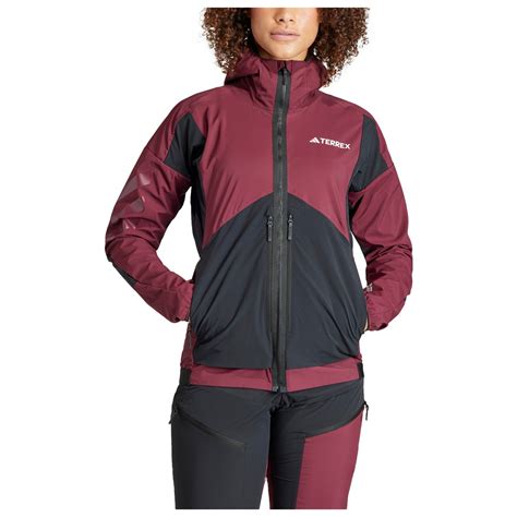 Terrex Techrock Softshelljacke 